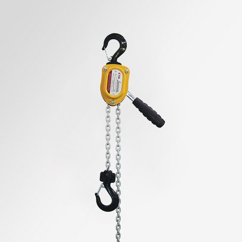 Guanhang Hsh-l Mini Manual Lever Chain Hoist